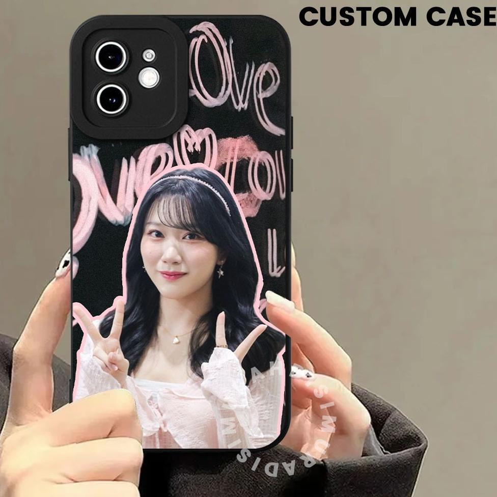 TERBARU CUCI GUDANG CUSTOM CASE LOVE DISIMURAH BISA REQUEST FOTO KAMU READY UNTUK TIPE HANDPHONE OPP