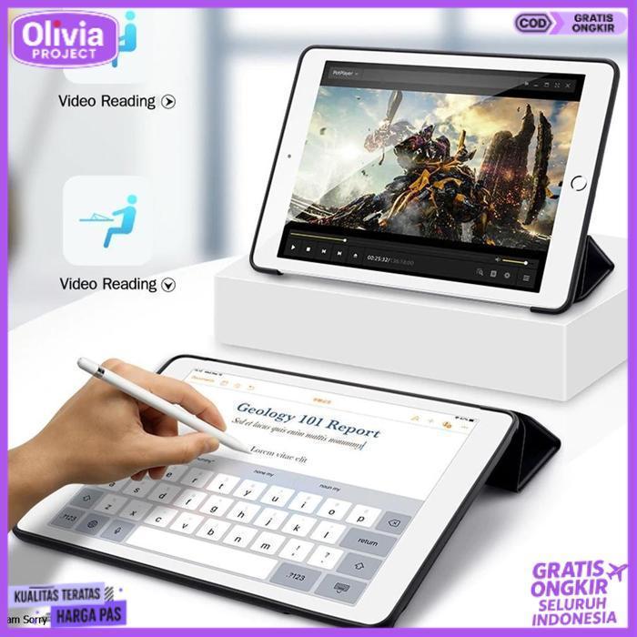 HotSale Smart Case Kompatibel Untuk Samsung Galaxy Tab S7 Tab S7 Fe Tab S7 Plus Tab S8 Tab S8 Plus T