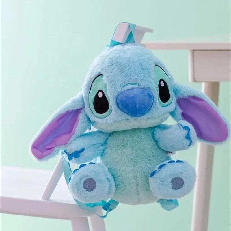 Tas Boneka Stitch Anak Tas Stitch Wanita Tas Anak Import
