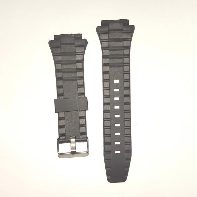 Tali Jam Tangan Eiger Iyw 0103 Iyw0103 Iyw-0103 Strap Rubber Garansi Original Asli