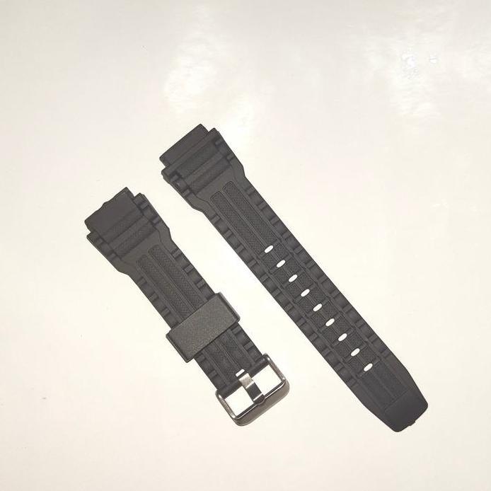 Tali Jam Tangan Eiger Ls-111 Ls111 Iyw0111 Iyw111 Strap Rubber Garansi Original Asli