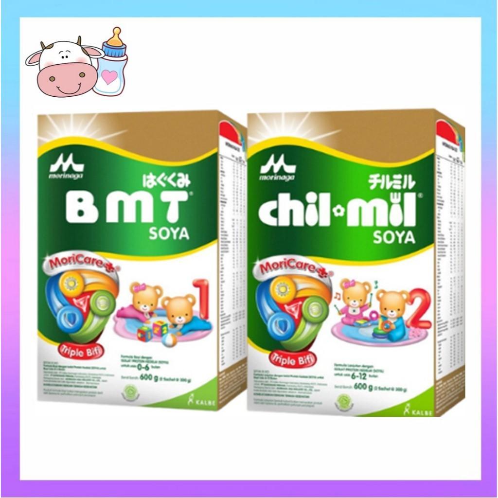 Susu Soya Chil Mil 6-12 Bulan 600Gr