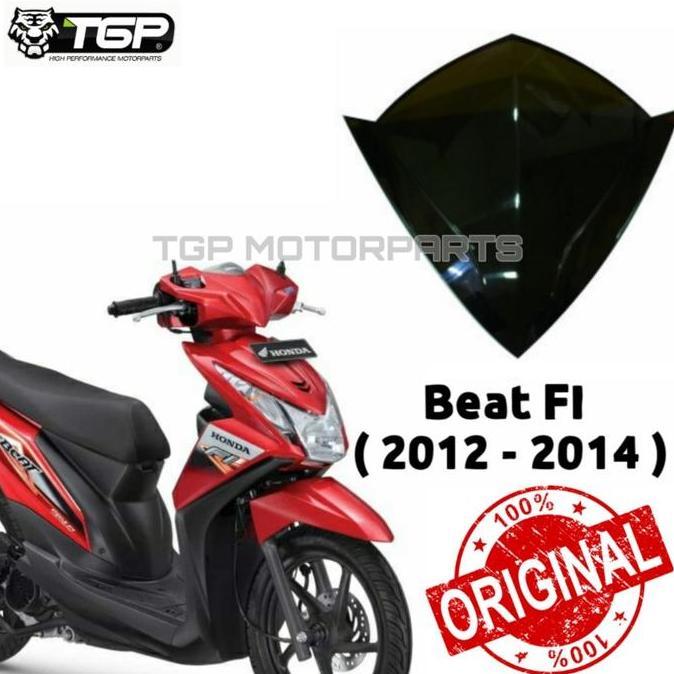 Accesories Beat FI / Variasi Beat FI / Visor Beat FI / Visor TGP