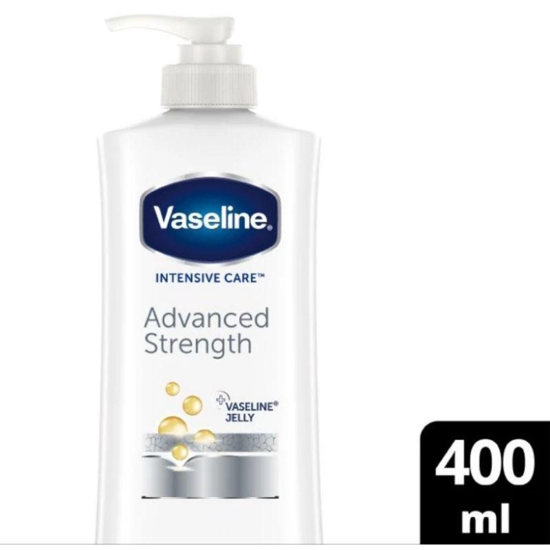 Vaseline Advanced Strength 400 Ml