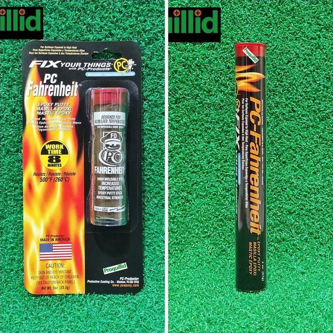 Promo PC FAHRENHEIT EPOXY PUTTY LEM TAHAN PANAS BLOK MESIN RADIATOR MOBIL Diskon