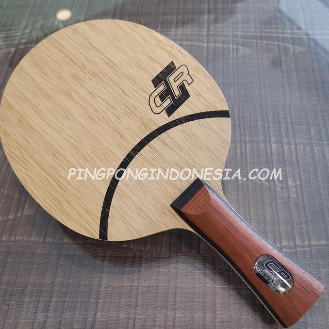Stiga Allround Cr Wrb Jttaa - Blade Kayu Pingpong Tenis Meja Bat Bet