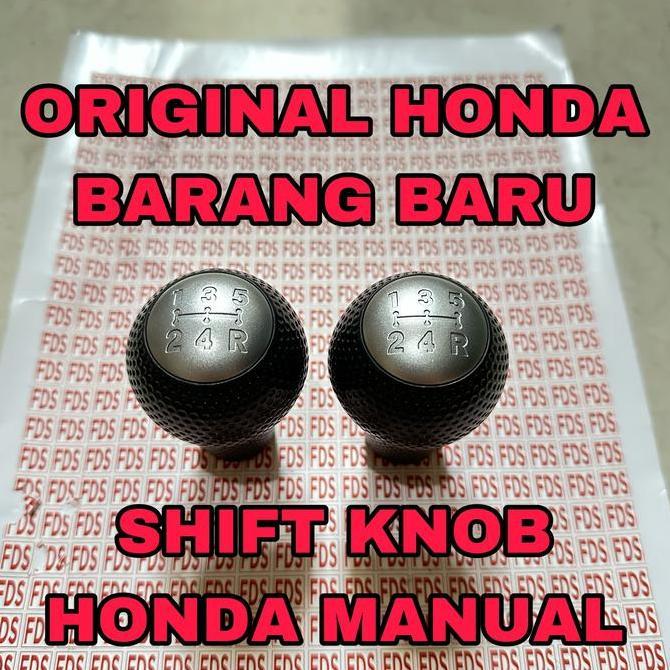Shift Knob Tuas Persneling Honda Manual Honda Mobilio Brio Jazz City