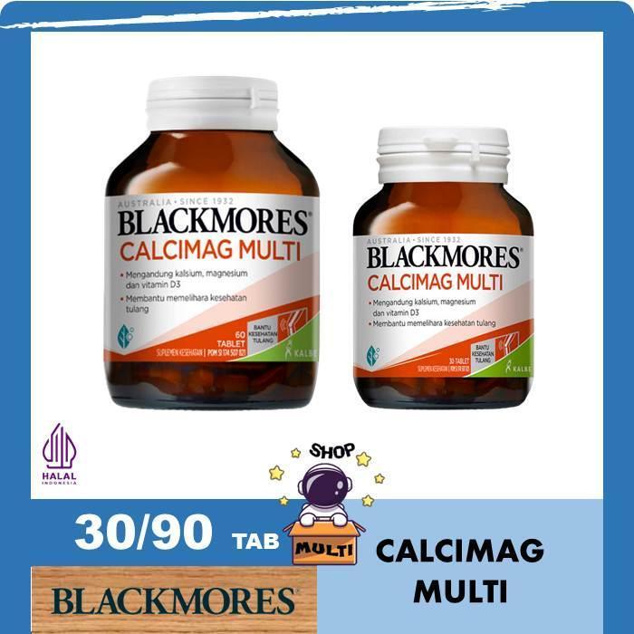 Blackmores Calcimag Multi (30)