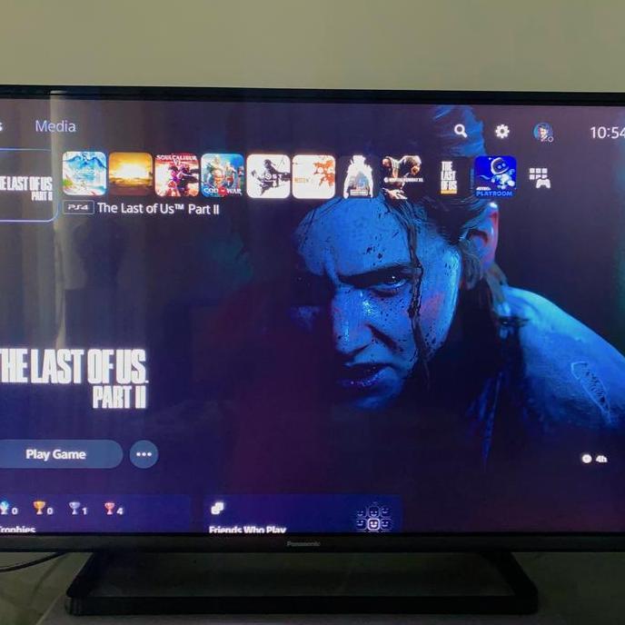 Terlaris Panasonic Tv Led 42 Inch - Th-42As610G Second