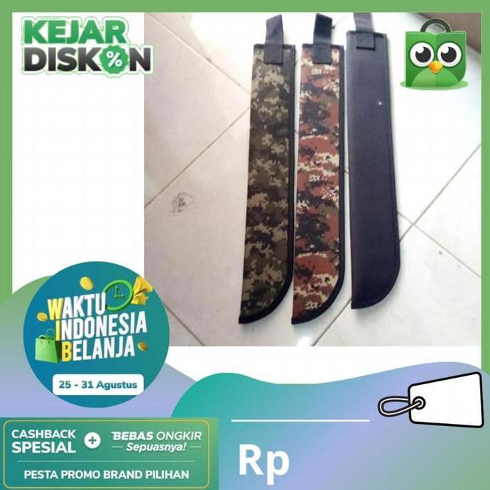 Terjangkau Sarung Pisau Machete Tramontina 22"