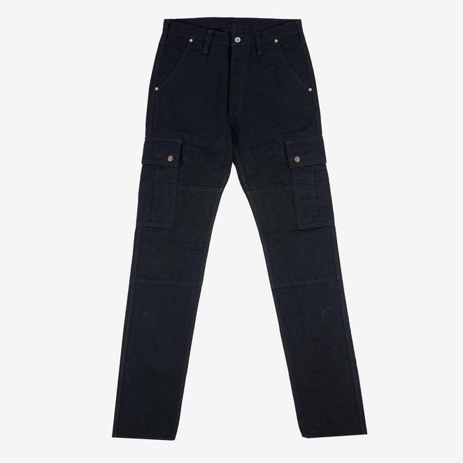 Iron Heart Ihdr50214Oz Seedge Denim Cargo Pants Blabla