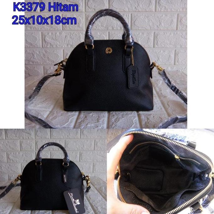 Tas Papillon Orinal K3379 Hitam