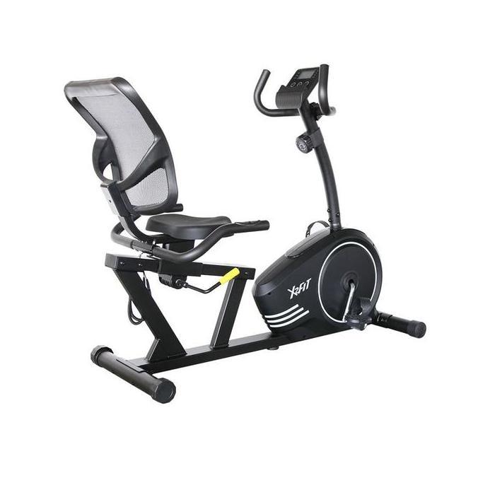 Promo X2FIT Recumbent Bike RX-9 Sepeda Statis Diskon