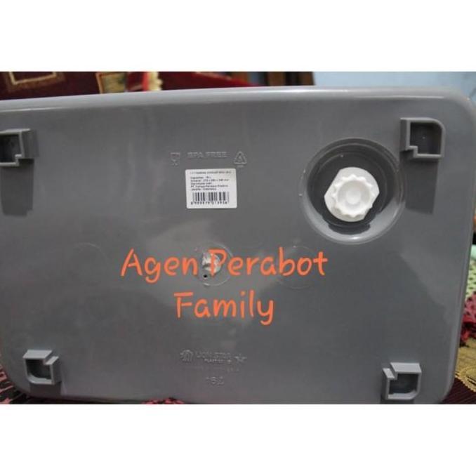 New- Marina 18s Cooler box 16Liter Lion Star Tempat Daging Ikan Piknik