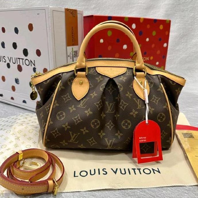 tas wanita branded asli kulit matang