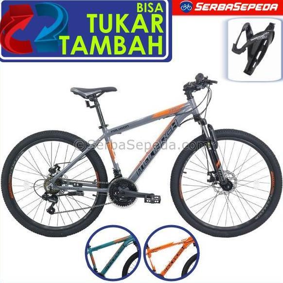 Promo Sepeda Gunung Polygon Monarch M3 MTB Diskon