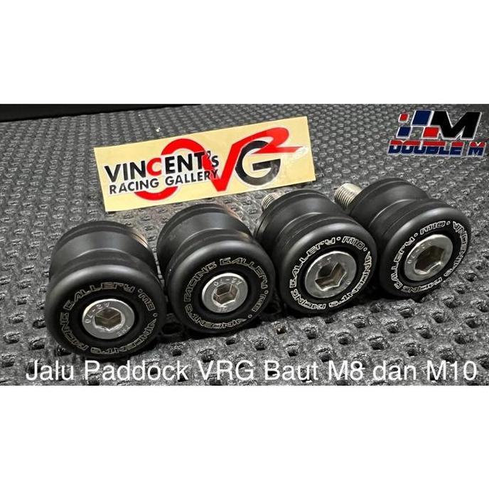 New- Jalu Paddock Pedok VRG Ninja RR Ninja 250Fi Ninja 250 GSX ZX250
