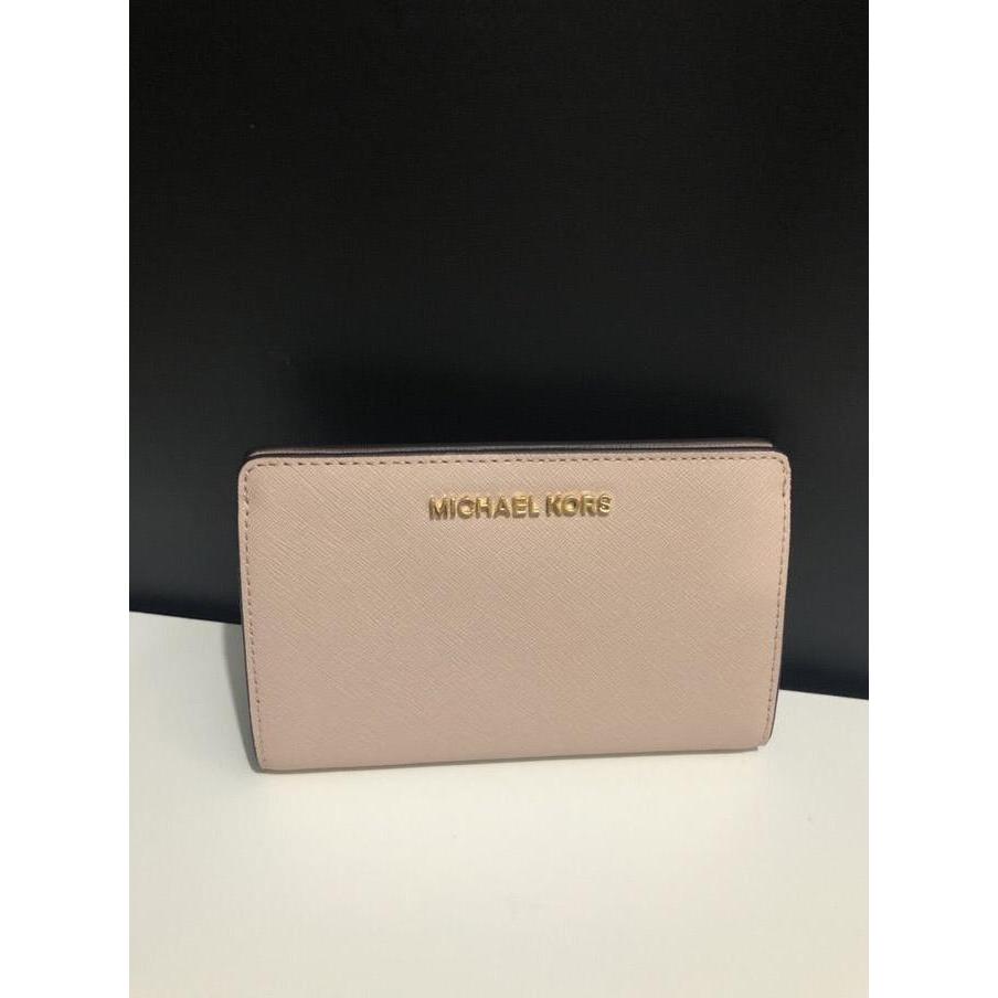 Michael Kors Jetset Bifold Wallet Slim