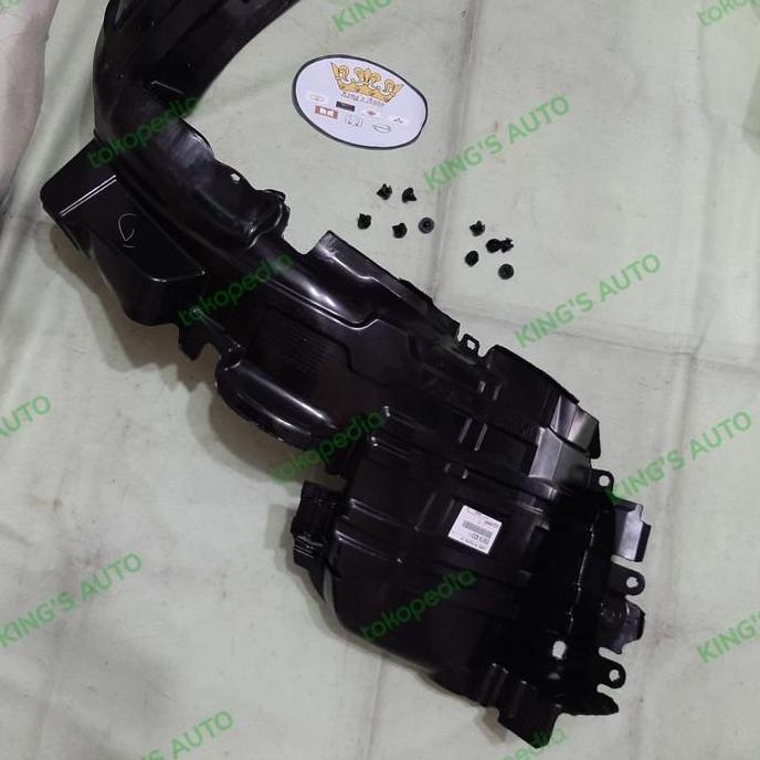 NEW LINER FENDER DEPAN AVANZA - XENIA 2004 -2010 ORIGINAL