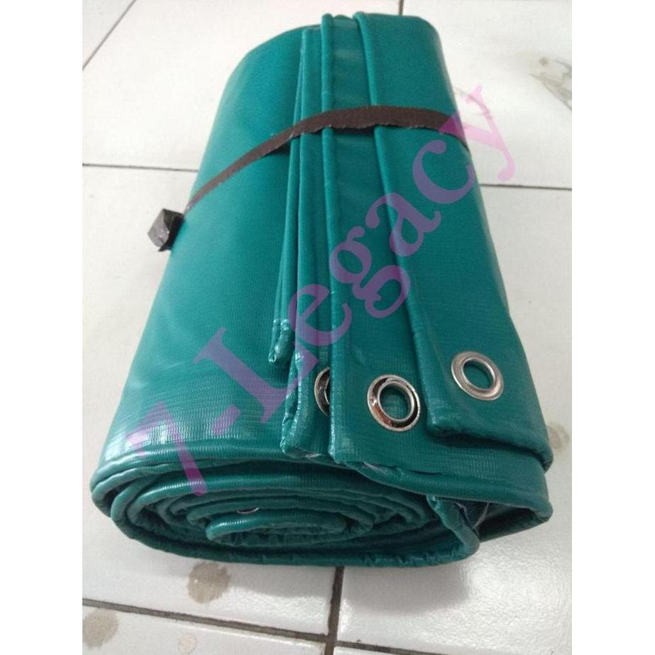 Terjangkau Terpal Terpolin 4X7 / Terpal Pvc Orchid 4X7 / Terpal Tebal Pvc 4X7