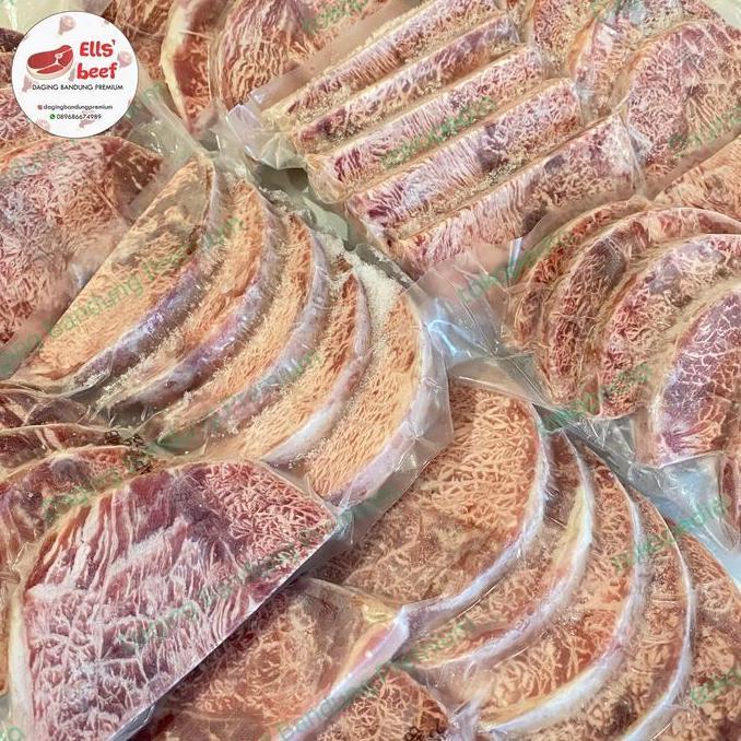 Premium MESS wagyu batik steak 1 kg