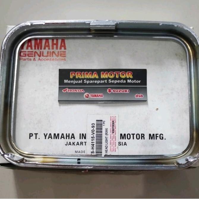 NEW RING LAMPU RX KING PETAK COBRA LAWAS ORI YAMAHA YGP YGP