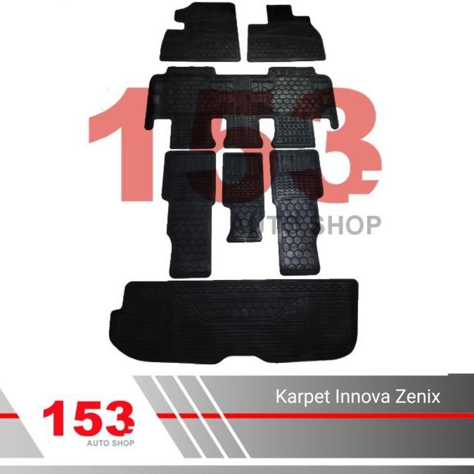 Karpet Mobil Innova Zenix