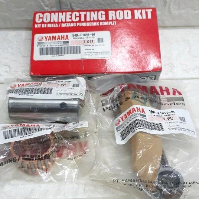 STANG SEHER SCORPIO Z SOKAR SCORPIO Z ROD SCORPIO 54D ORI YAMAHA YGP