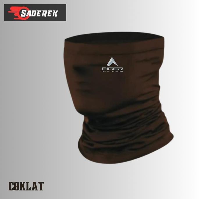 Discount Masker Buff Multifungsi Premium Tumbrl Eiger Untuk Wajah