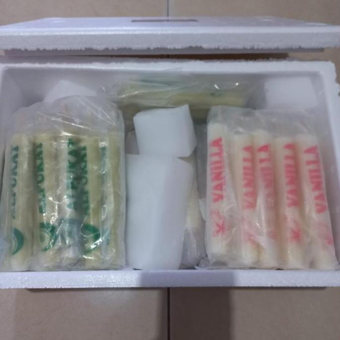 ES LILIN SUPER TOP JAKARTA - BACA DESKRIPSI SEBELUM CHECK OUT KODE 1263