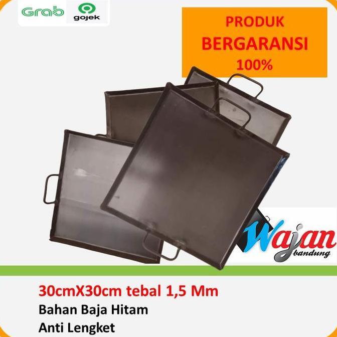 Product berkualitas wajan Roti Bakar spesial dari bandung