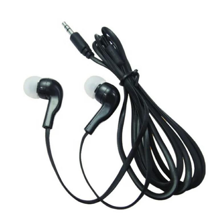 Hot Headset Music Angel Mp3 Biasa Handsfree Hf Packing Plastik Murah