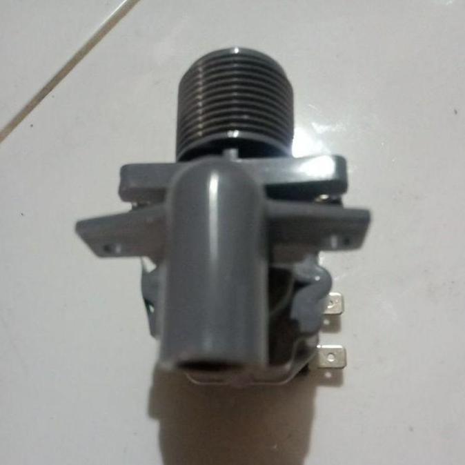 New- Selenoid bengkok mesin cuci LG 1 tabung