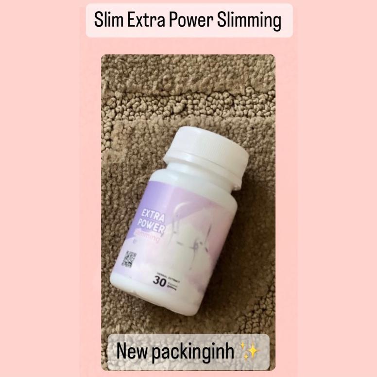 DelOnA- (COD) SLIM EXTRA POWER BY MORANTIKA ORIGINAL