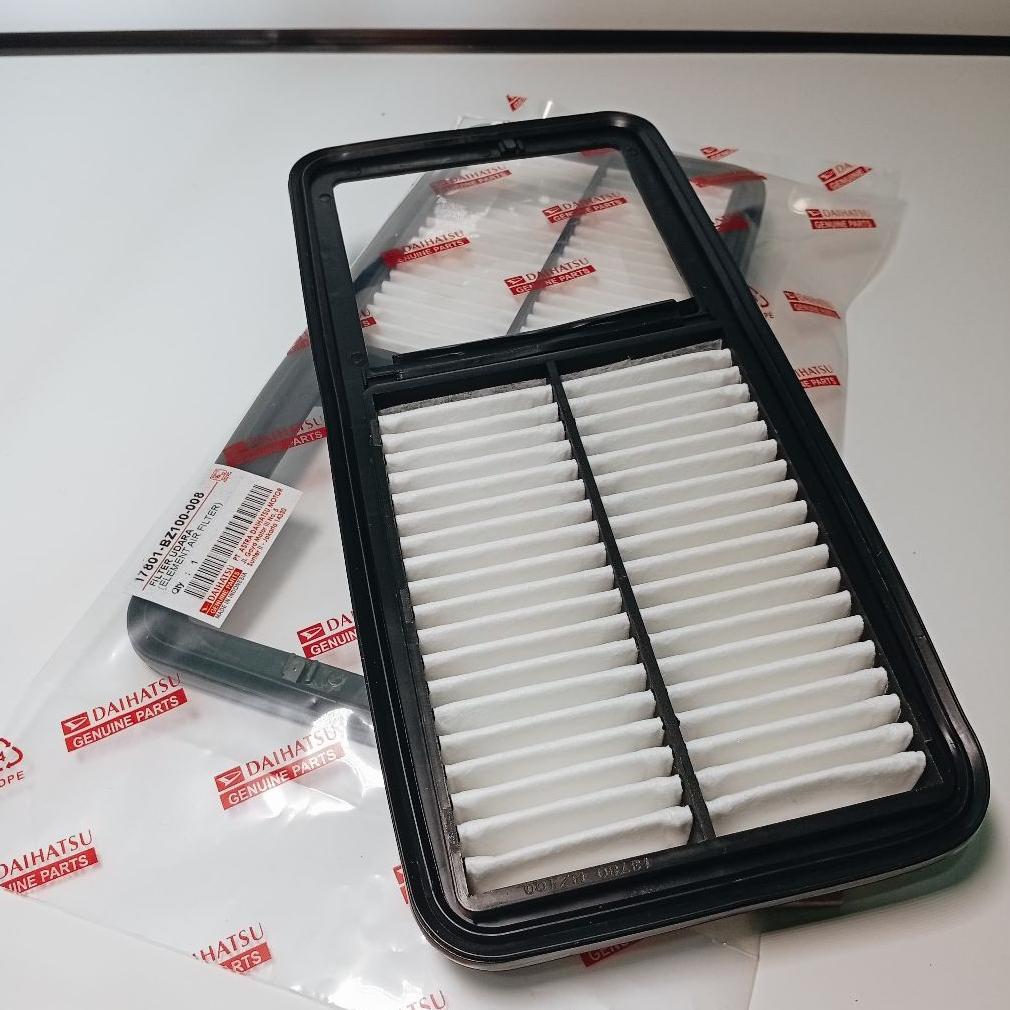 Filter Udara Agya Ayla 1.0cc Original | Saringan Udara Mesin | Air Filter Angin Filter Udara Agya Ay