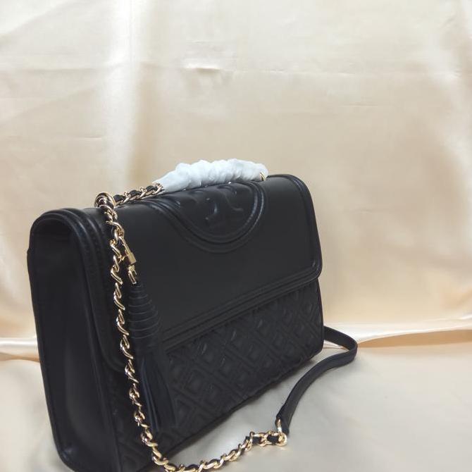 TB Fleming Size 27 BLACK ghw