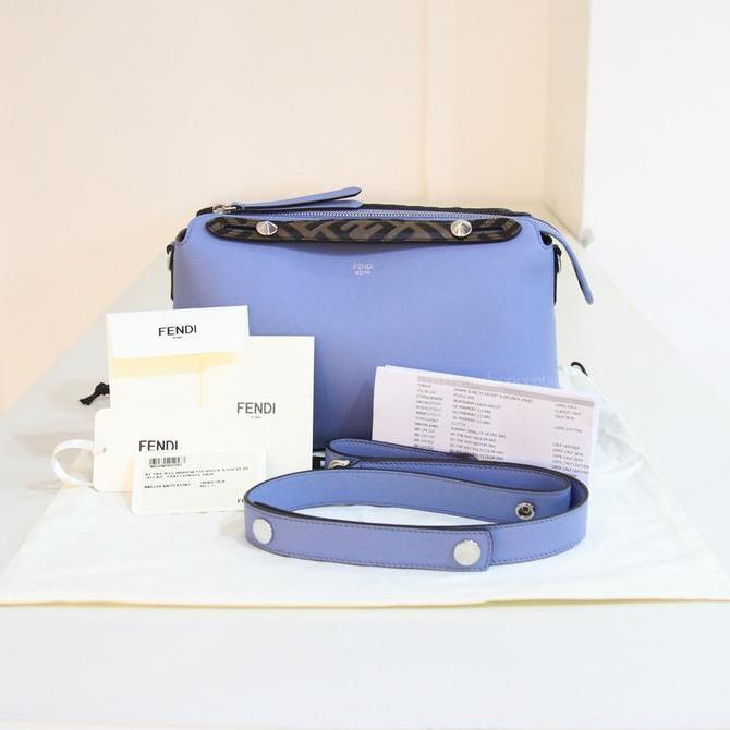 Fendi BTW With FF Handle