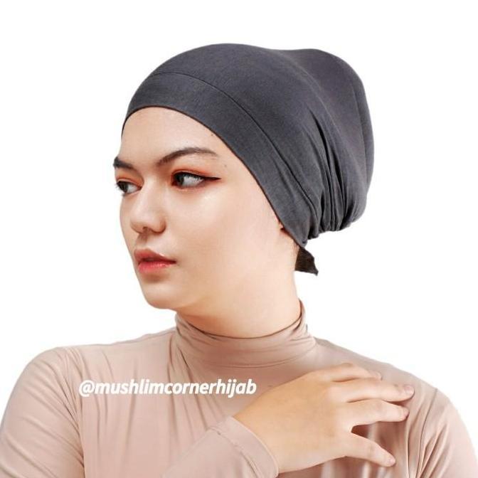 New- Ciput Hijab Cepol Katun/ Cepol Hijab/Ciput Cepol