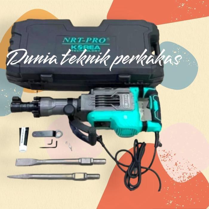 TERBARU JACK HAMMER NRT PRO PH 90