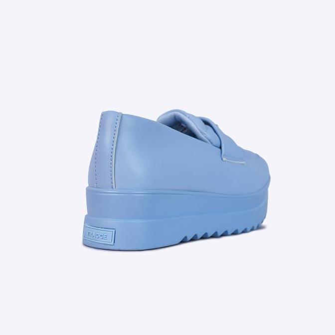 TRACCE GINANITA LHT BLUE - SEPATU SNEAKERS WANITA
