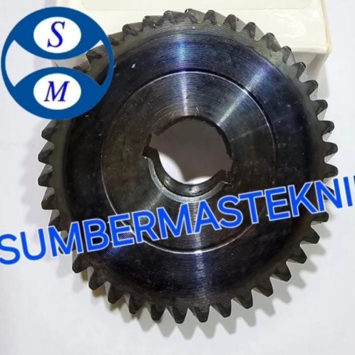 PROMO GEAR FISCH DM8100 GIGI NANAS MESIN BOR BOBOK FISCH DM 8100 HELICAL GEAR FISCH DM8100 KW