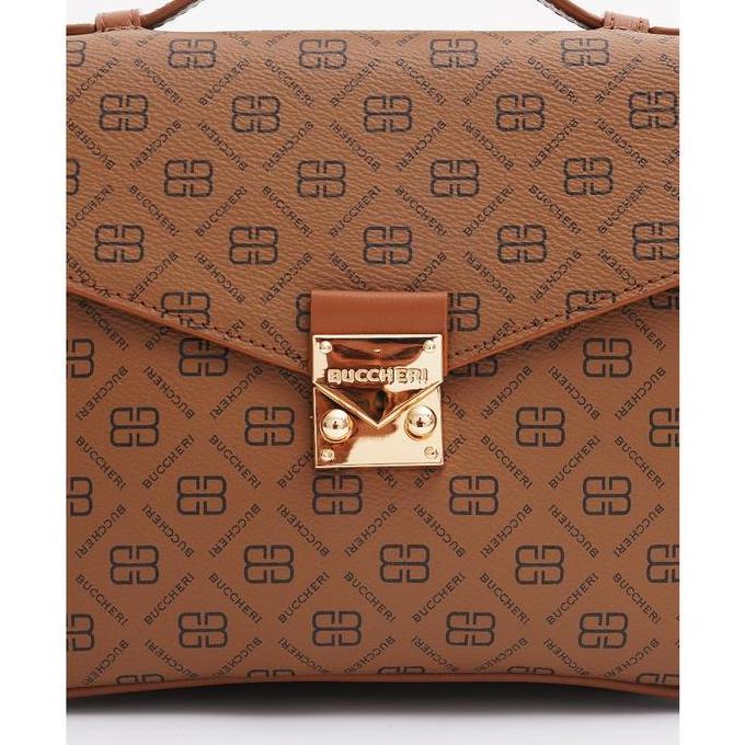 Buccheri Editta Tas Wanita Caramel