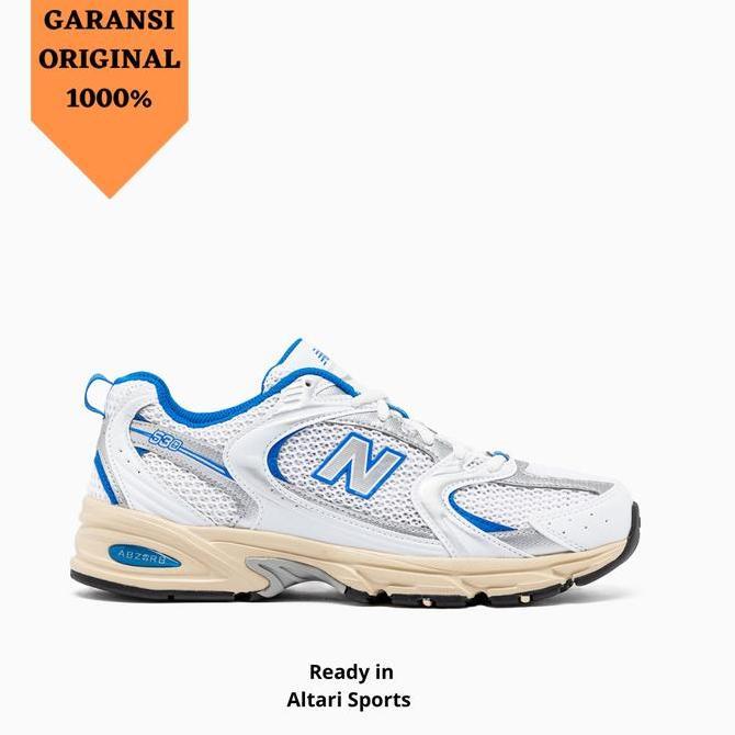 SEPATU SNEAKERS WANITA NB 530 MR530EA ORINAL ASLI BNIB