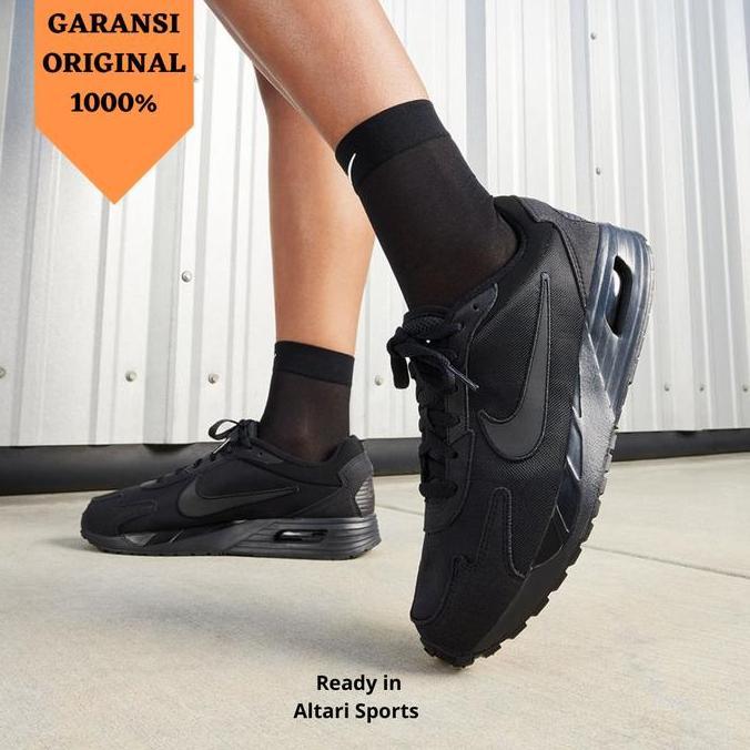 SEPATU SNEAKERS W NIKE AIR MAX SOLO FN0784 004 ORINAL ASLI BNIB