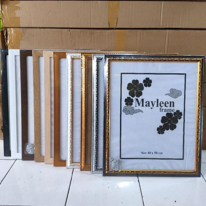 Bingkai foto frame foto 16R 40x50 cm