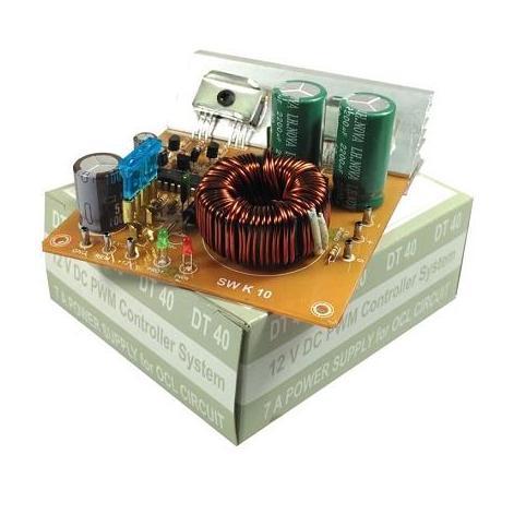 INVERTER MOBIL 12V DC TO 42V CT 42V DC STEP UP CONVERTER TEGANGAN ARUS DC CT 12 TO 42 VOLT