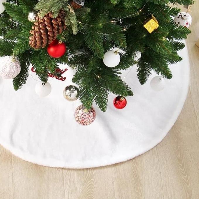 Kain Alas / Tatakan Pohon Natal Untuk Dekorasi Hiasan