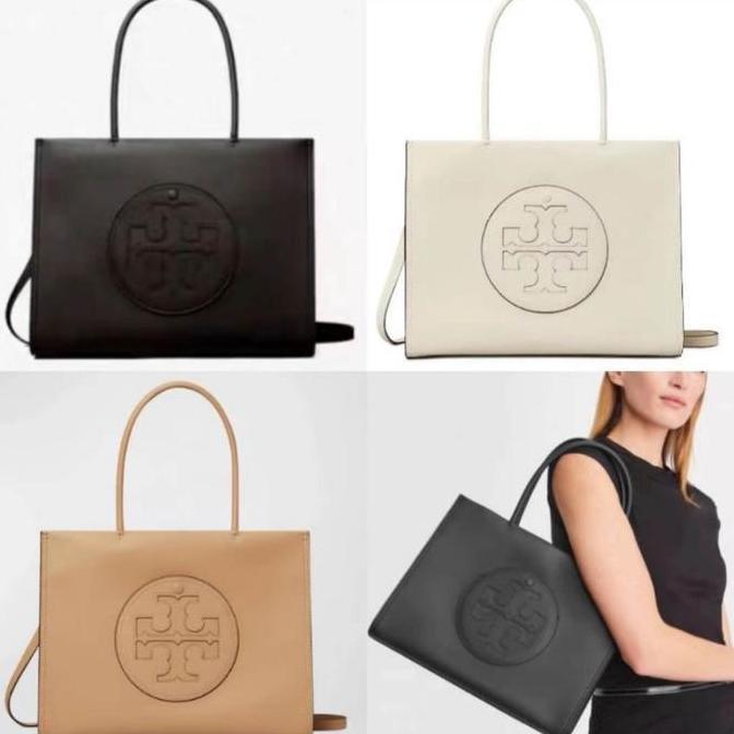 TOTE BESAR TORY BURCH Wanita Tas KULIT