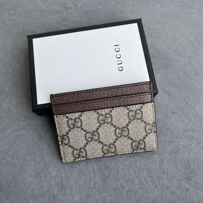 Orinal - Gucci GG ophidia cardholder Card holder dompet wallet