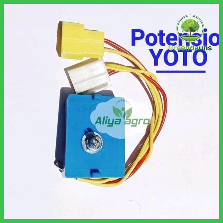 POTENSIO SPRAYER ORI YOTO KOBOLA TAMAN TANAMANA BIBIT PEKARANGAN HIASAN BUAH BUNGA